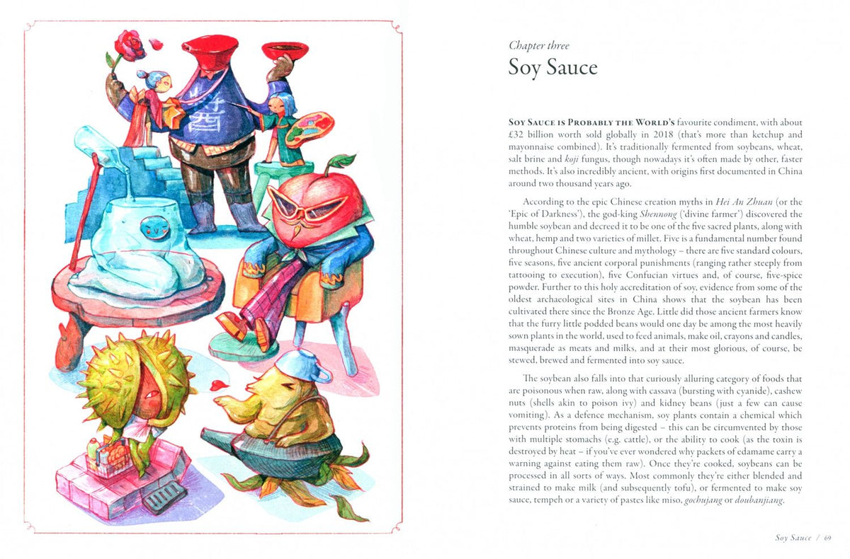 James Read: Of Cabbages and Kimchi. A Practical Guide to the World of Fermented Food