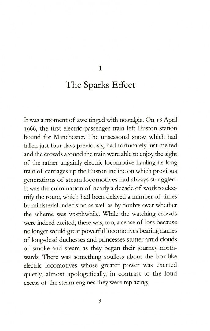 Christian Wolmar: British Rail. A New History