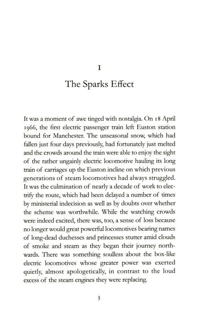 Christian Wolmar: British Rail. A New History