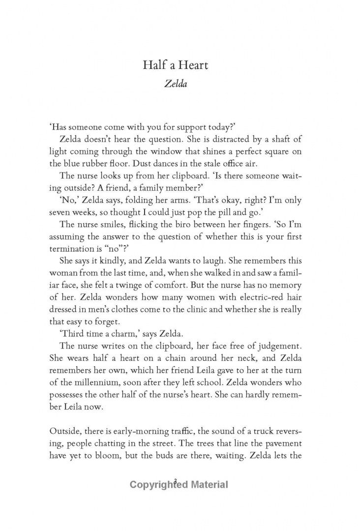 Jodie Chapman: Oh, Sister