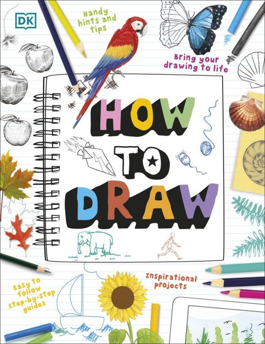 Clare Johnson: How to Draw