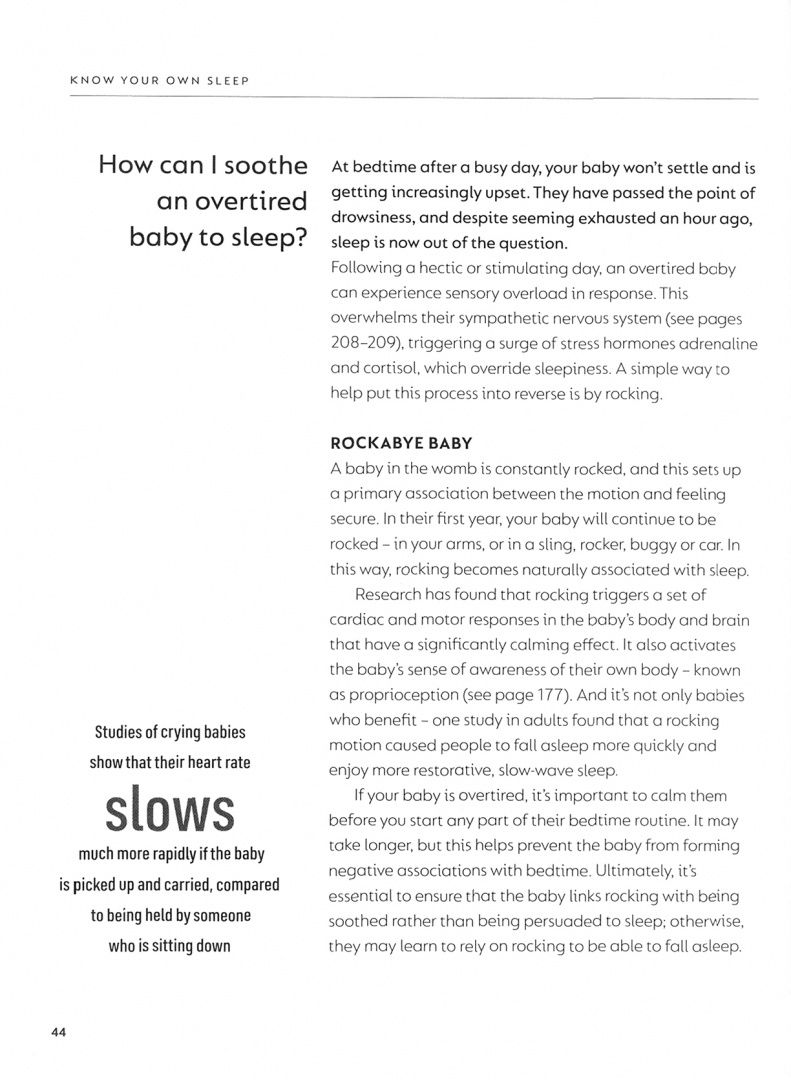 The Science of Sleep