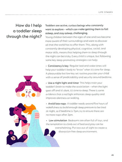 The Science of Sleep