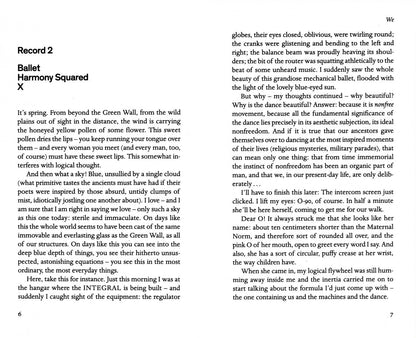 Yevgeny Zamyatin: We