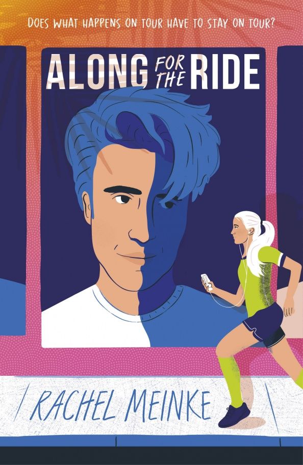 Rachel Meinke: Along For The Ride