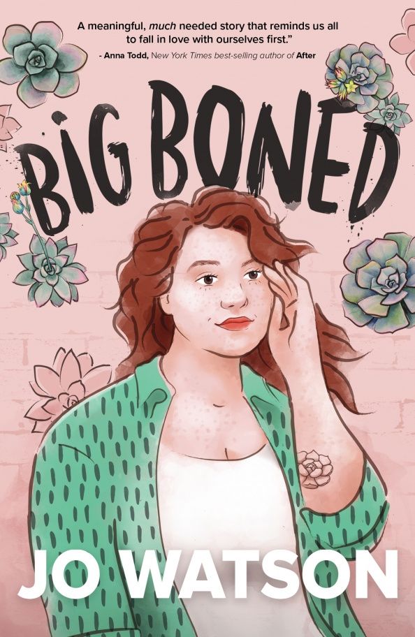 Jo Watson: Big Boned