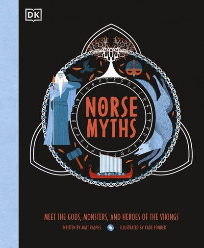 Мэтт Ральфс: Norse Myths