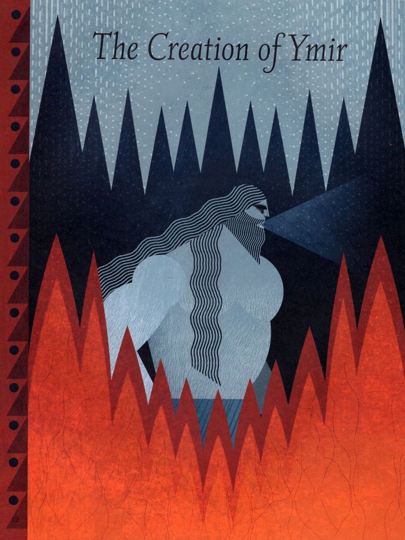 Мэтт Ральфс: Norse Myths