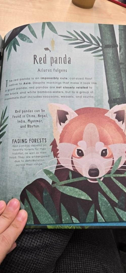 Jason Bittel: Animals Lost and Found. Stories of Extinction, Conservation and Survival