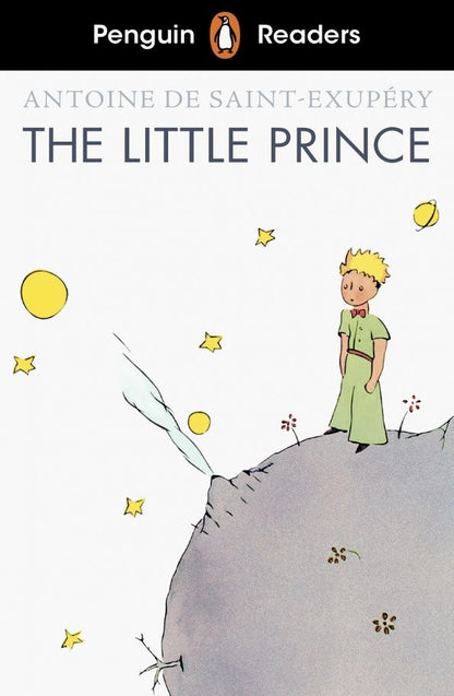 Сент-Экзюпери де: The Little Prince (Level 2) +audio