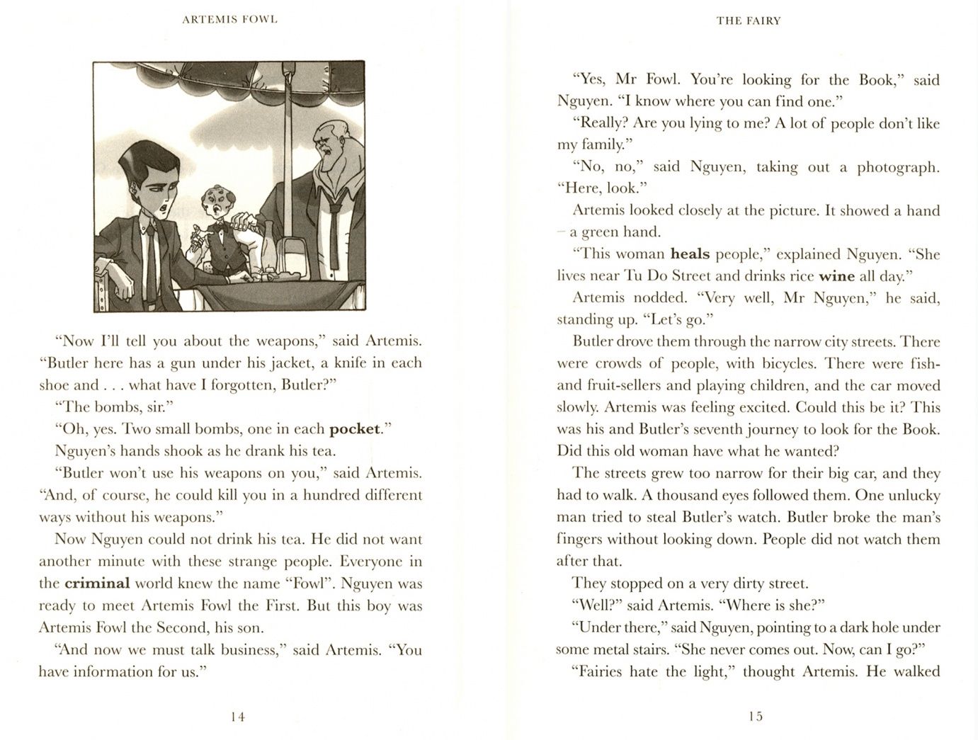 Eoin Colfer: Artemis Fowl. Level 4 +audio