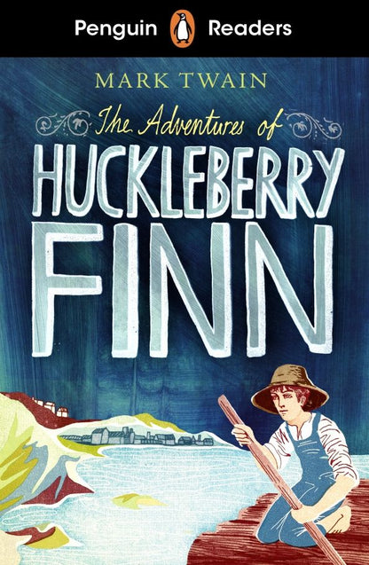Твен Марк: The Adventures of Huckleberry Finn. Level 2 +audio