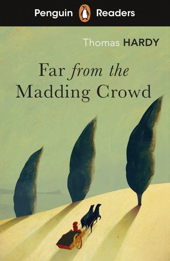 Томас Харди: Far from the Madding Crowd (Level 5) +audio