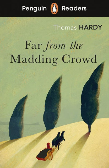 Томас Харди: Far from the Madding Crowd (Level 5) +audio