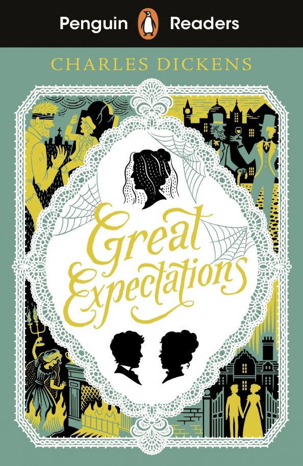 Диккенс Чарльз: Great Expectations (Level 6) +audio