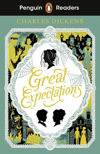 Диккенс Чарльз: Great Expectations (Level 6) +audio
