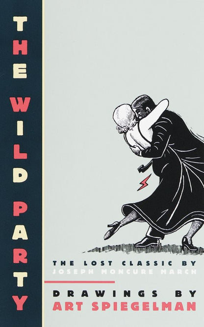 Art Spiegelman: The Wild Party