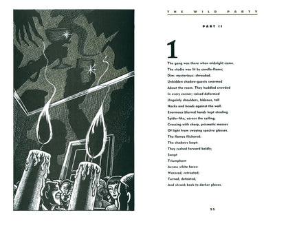 Art Spiegelman: The Wild Party