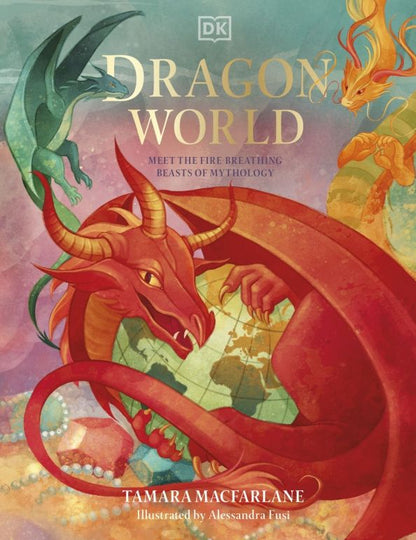 Tamara Macfarlane: Dragon World