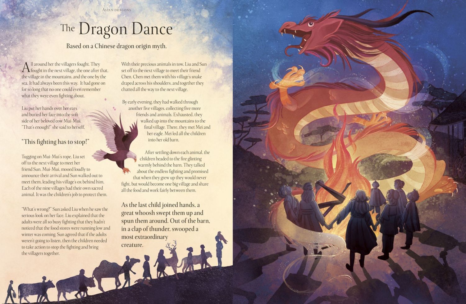 Tamara Macfarlane: Dragon World