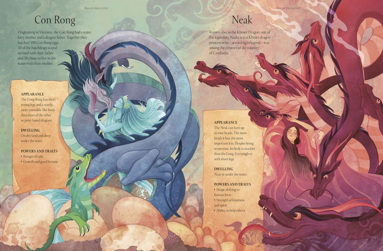 Tamara Macfarlane: Dragon World