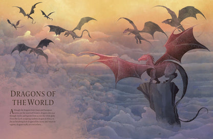 Tamara Macfarlane: Dragon World