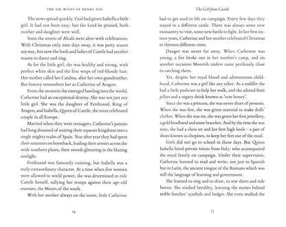 Dominic Sandbrook: Adventures in Time. The Six Wives of Henry VIII