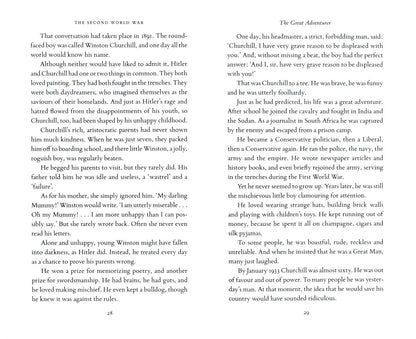 Dominic Sandbrook: Adventures in Time. The Second World War