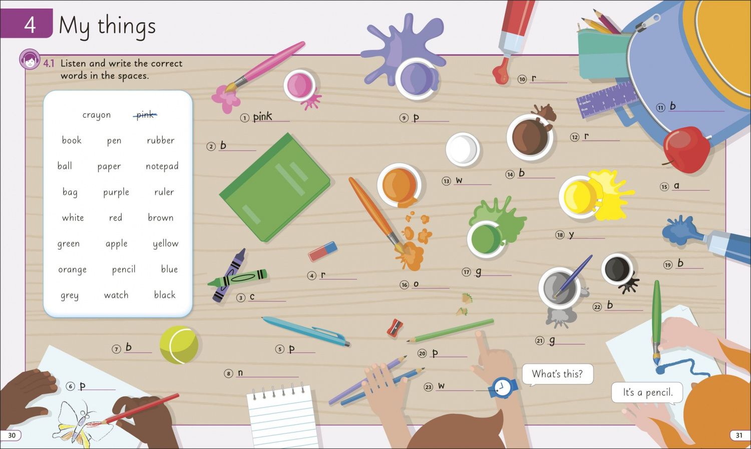 English for Everyone. Junior. Beginner's Practice Book