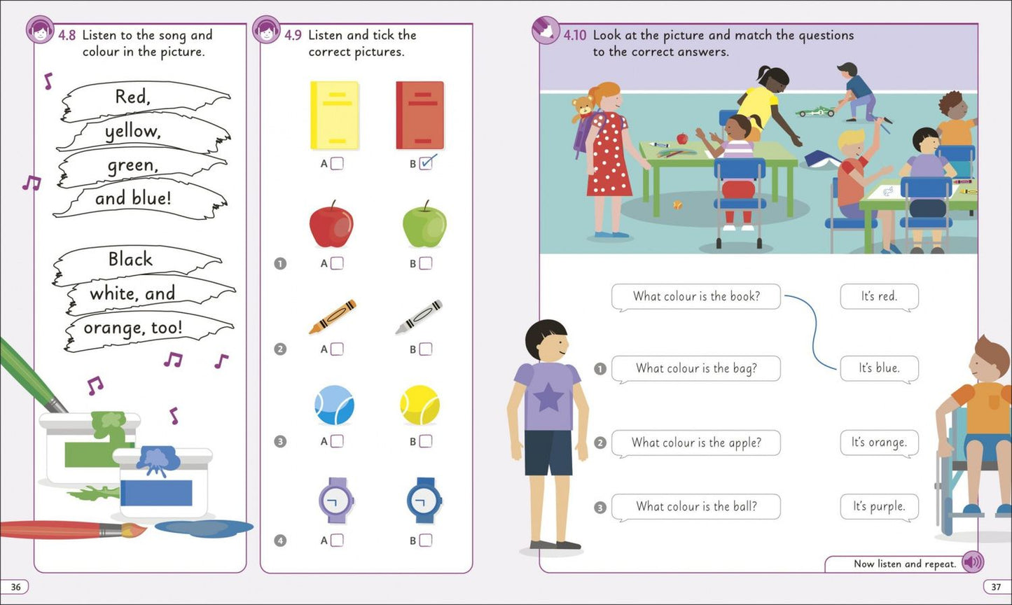English for Everyone. Junior. Beginner's Practice Book