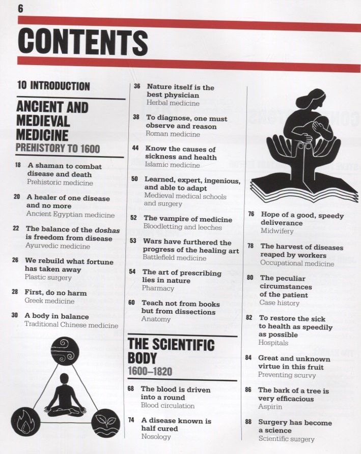 The Medicine Book