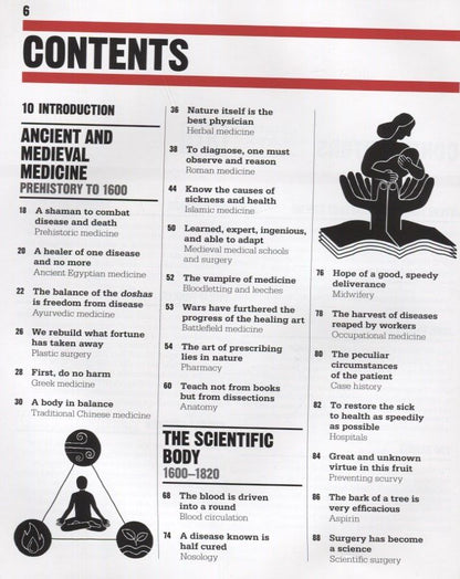 The Medicine Book