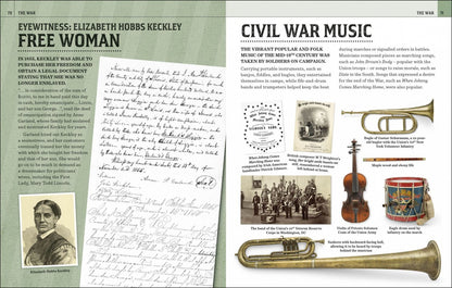 The American Civil War. Visual Encyclopedia