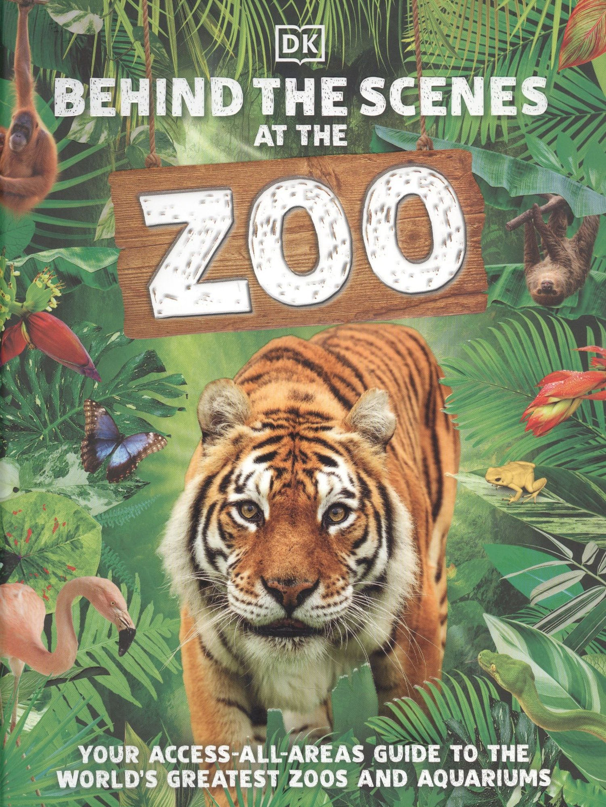 Pauline Savage: Behind the Scenes at the Zoo