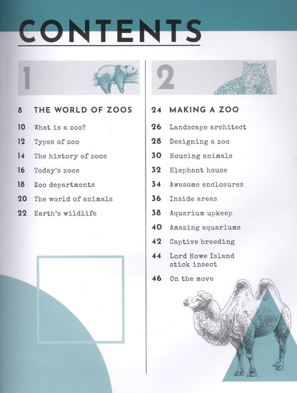 Pauline Savage: Behind the Scenes at the Zoo