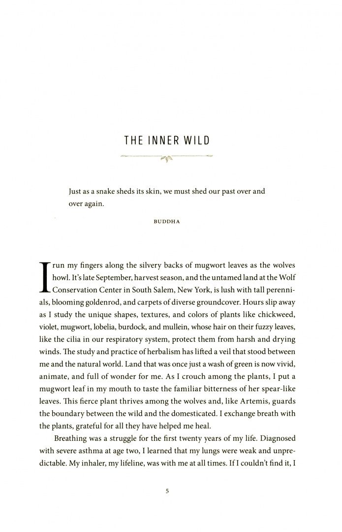 Vanessa Chakour: Awakening Artemis. Deepening Intimacy with the Living Earth and Reclaiming Our Wild Nature