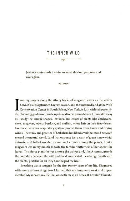 Vanessa Chakour: Awakening Artemis. Deepening Intimacy with the Living Earth and Reclaiming Our Wild Nature