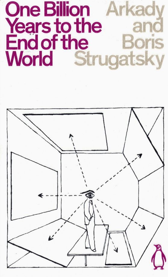 Arkady Strugatsky: One Billion Years to the End of the World