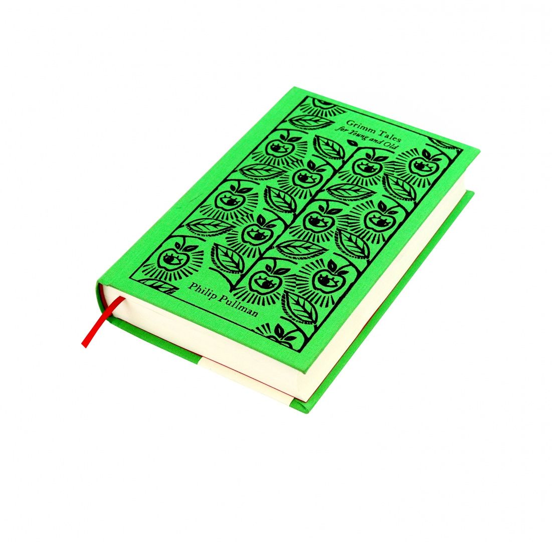 Philip Pullman: Grimm Tales for Young and Old