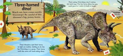My Terrific Dinosaur Book