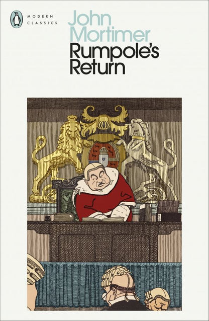 John Mortimer: Rumpole's Return