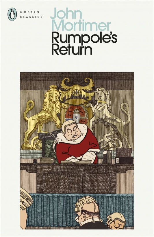 John Mortimer: Rumpole's Return