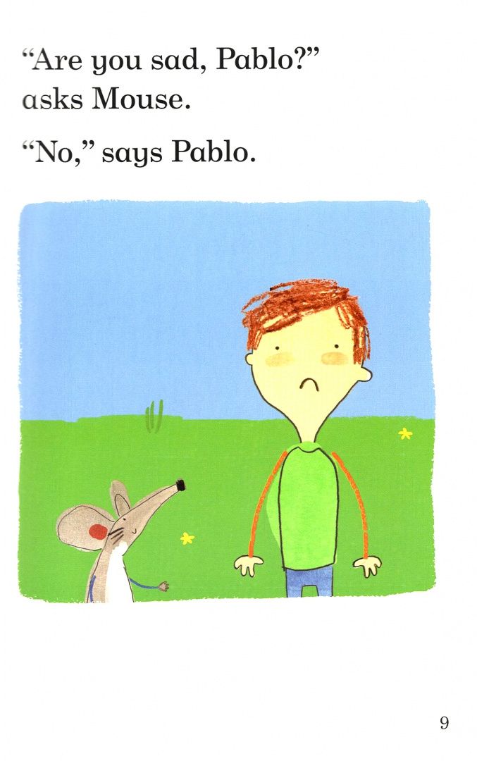 Are You Sad, Pablo?