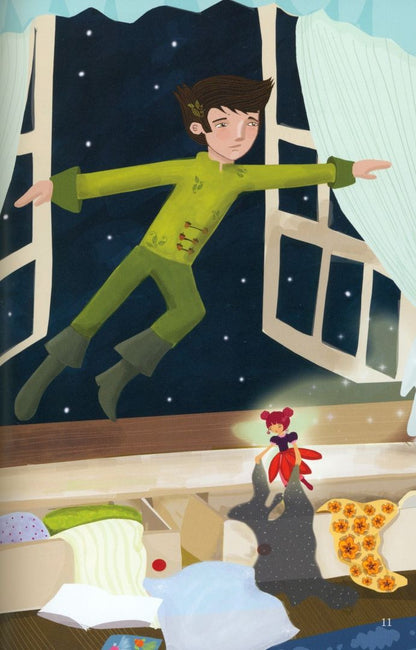 Барри Мэтью: Peter Pan. Level 5