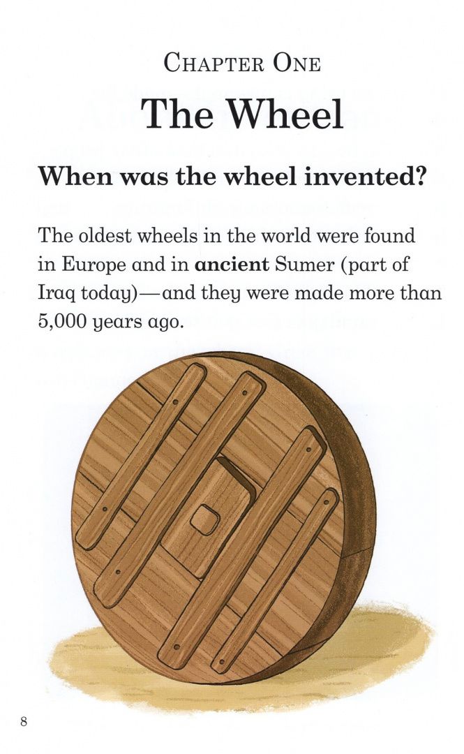 R Corral: Great Inventions. Level 6. A2+