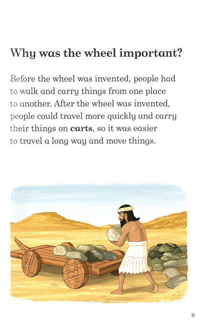 R Corral: Great Inventions. Level 6. A2+