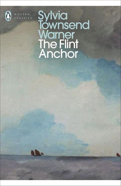 Warner Townsend: The Flint Anchor