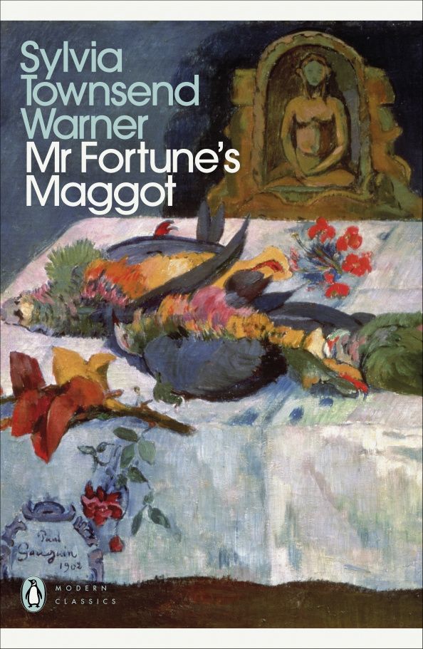 Warner Townsend: Mr Fortune's Maggot