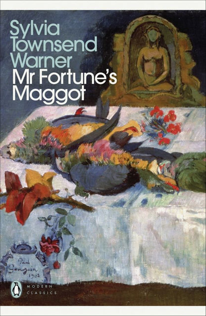 Warner Townsend: Mr Fortune's Maggot