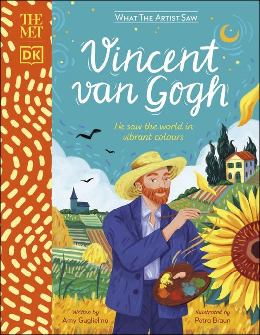 Amy Guglielmo: The Met Vincent van Gogh